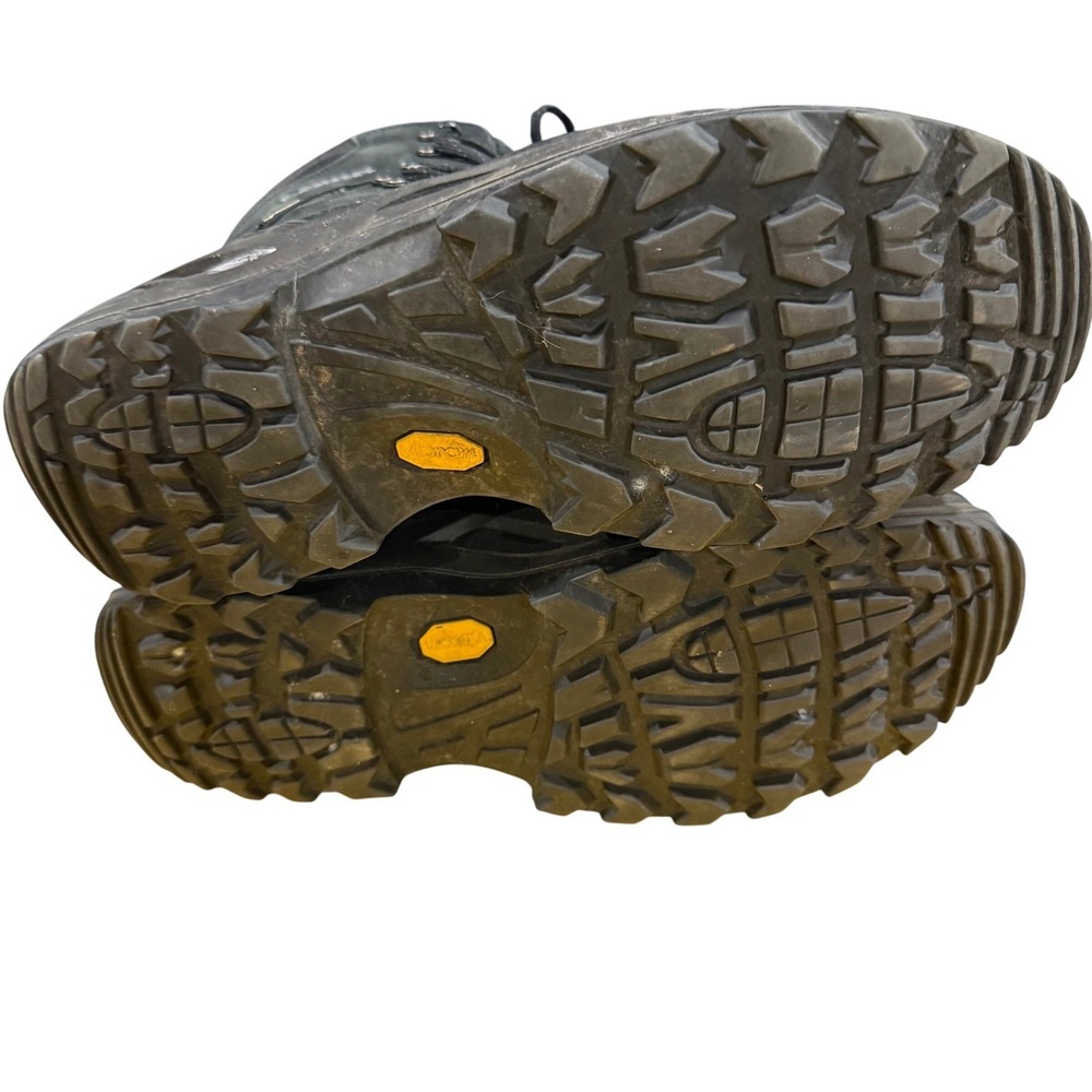 Lowa Renegade GTX Mid Mens Hiking Boots Black Gore-Tex Vibram 11.5 310945 9999 - Picture 7 of 8